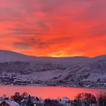 Lägenhet Arctic Retreat - Lovely Next To Amazing Nature Tromsø