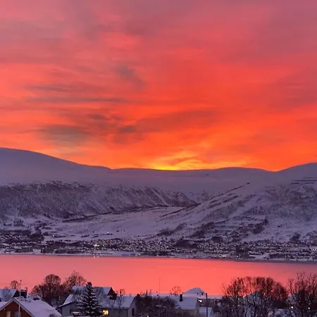 Apartment Arctic Retreat - Lovely Next To Amazing Nature Tromso