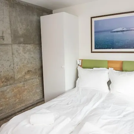 Apartment Arctic Retreat - Lovely Next To Amazing Nature Tromso