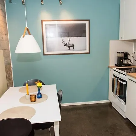 Apartment Arctic Retreat - Lovely Next To Amazing Nature *