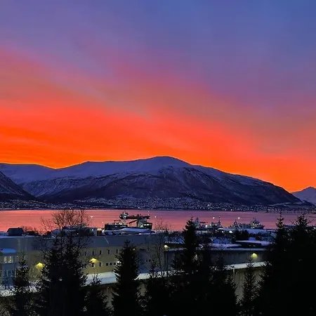 Apartment Arctic Retreat - Lovely Next To Amazing Nature Tromso