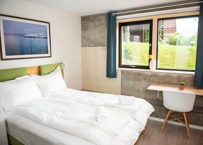 Apartamento Arctic Retreat - Lovely Next To Amazing Nature *