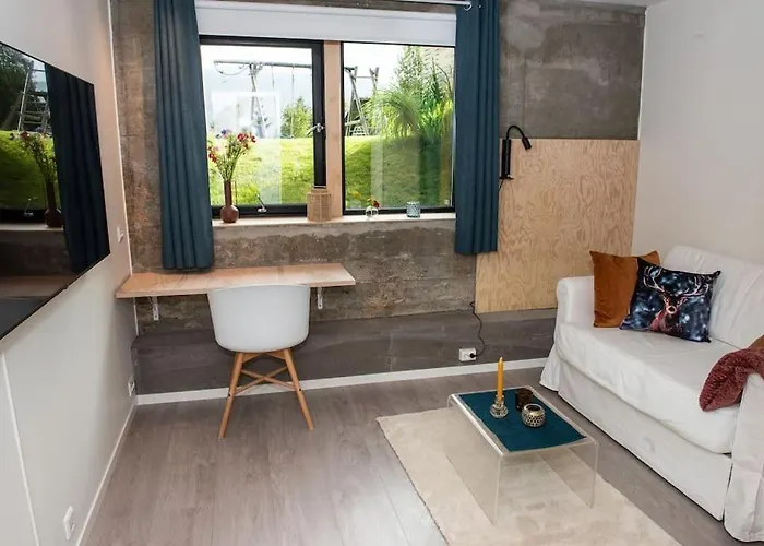 Apartamento Arctic Retreat - Lovely Next To Amazing Nature Tromsø