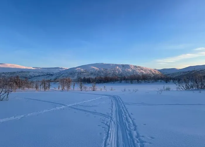 Arctic Retreat - Lovely Next To Amazing Nature Appartement Tromsø