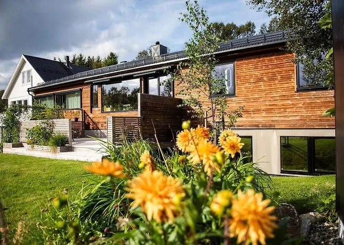 Arctic Retreat - Lovely Next To Amazing Nature Apartamento *