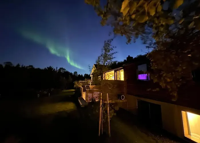 Arctic Retreat - Lovely Next To Amazing Nature Appartement Tromsø