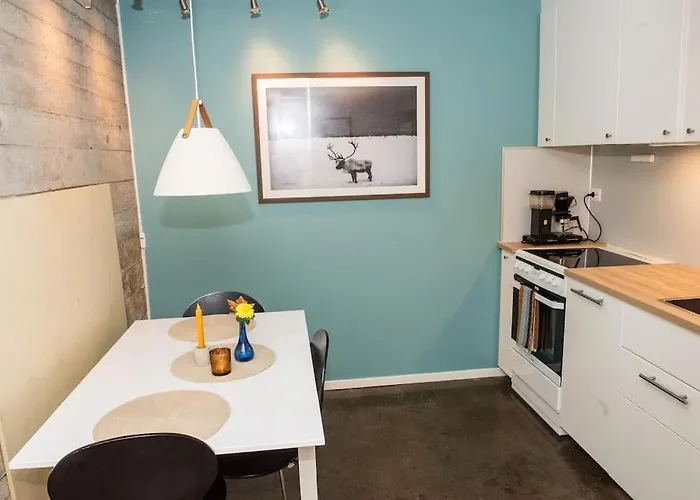 Appartement Arctic Retreat - Lovely Next To Amazing Nature *