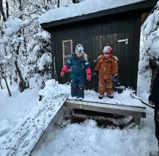 Arctic Retreat - Lovely Next To Amazing Nature Appartement Tromsø