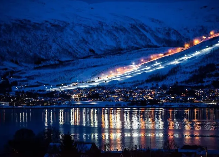 Arctic Retreat - Lovely Next To Amazing Nature Apartamento *