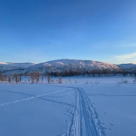 Arctic Retreat - Lovely Next To Amazing Nature Daire Tromsø